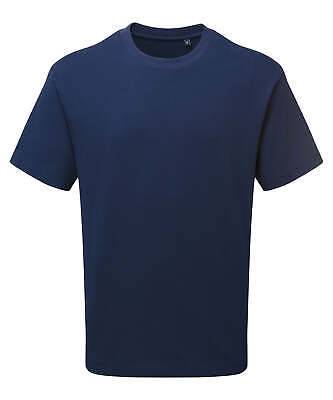 Anthem - T-shirt épais Anthem - Bleu marine - Ajoutez votre design/logo