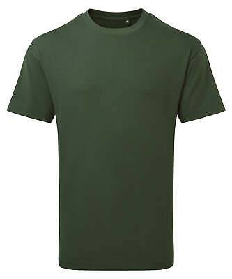 Anthem - T-shirt épais Anthem - Vert forêt - Ajoutez votre design/logo