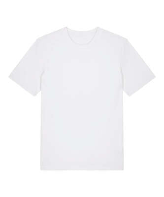 Stanley/Stella - Unisex Creator 2.0 iconic t-shirt (STTU169) - White - Add Your Design/Logo
