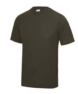 AWDis Just Cool - Cool T - Olive - Add Your Design/Logo