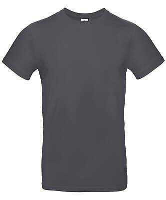 Collection B&C - B&C #E190 - Gris foncé - Ajoutez votre design/logo