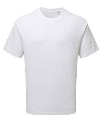 Anthem - T-shirt épais Anthem - Blanc - Ajoutez votre design/logo