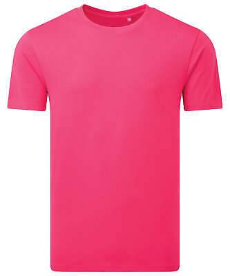 Anthem - Anthem Mittelgewicht T-Shirt - Hot Pink - Fügen Sie Ihr Design/Logo hinzu