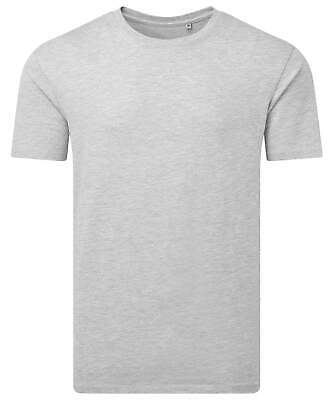 Anthem - T-shirt mi-lourd Anthem - Gris chiné - Ajoutez votre design/logo