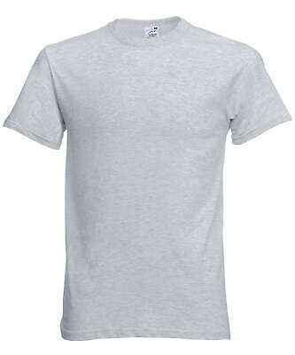 Fruit of the Loom - T-shirt original - Gris chiné - Ajoutez votre design/logo