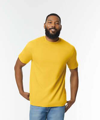 Gildan - T-shirt mi-épais Softstyle pour adulte - Sable - Ajoutez votre design/logo