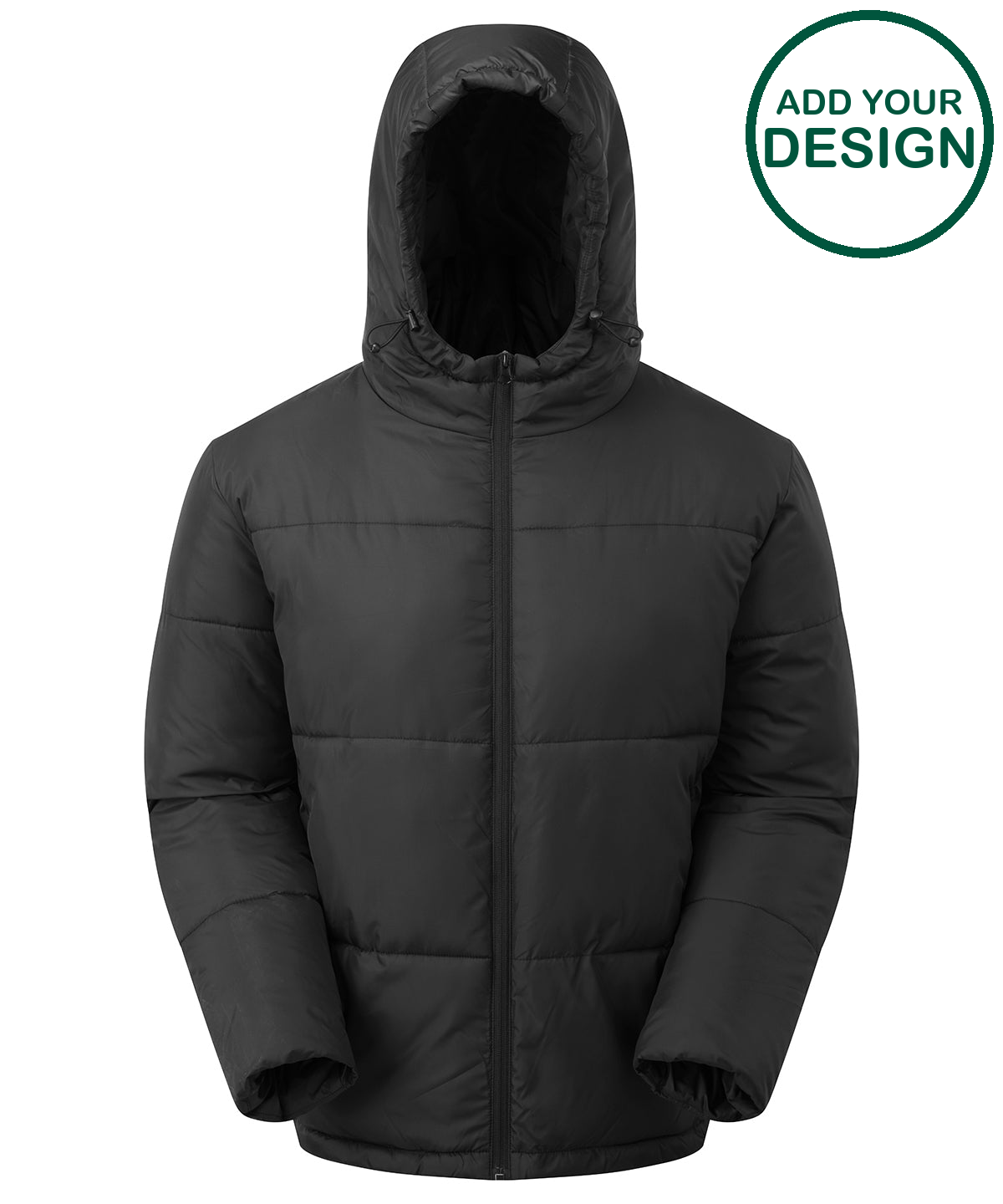 Expanse padded jacket