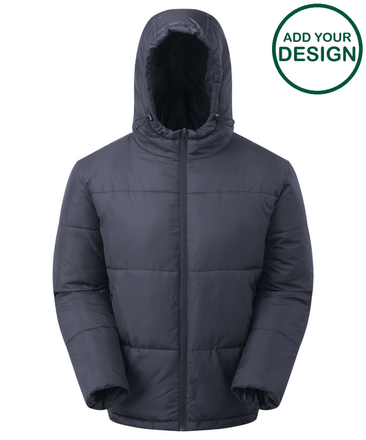 Expanse padded jacket
