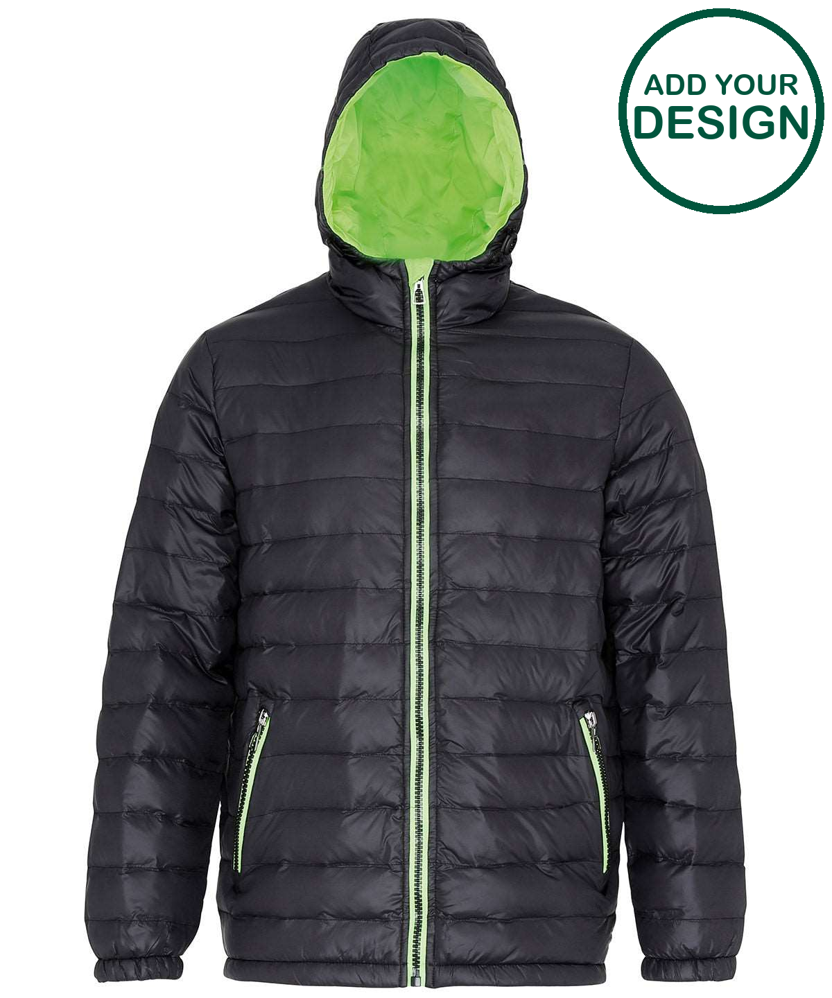 Padded jacket