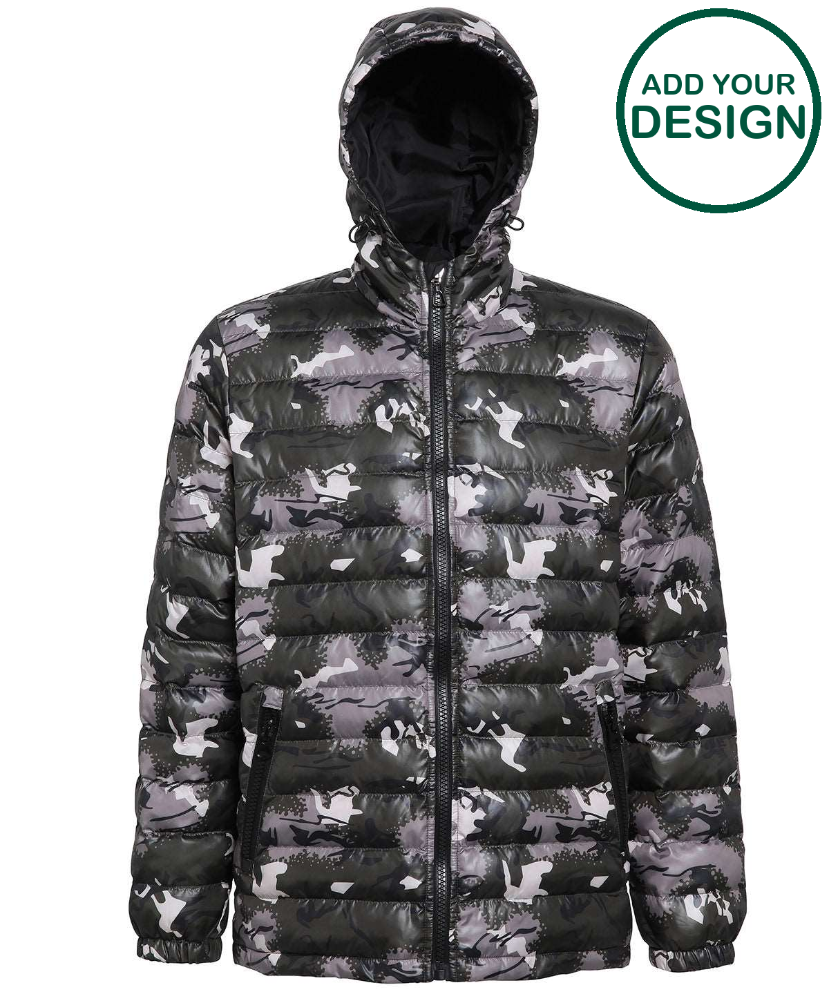 Padded jacket