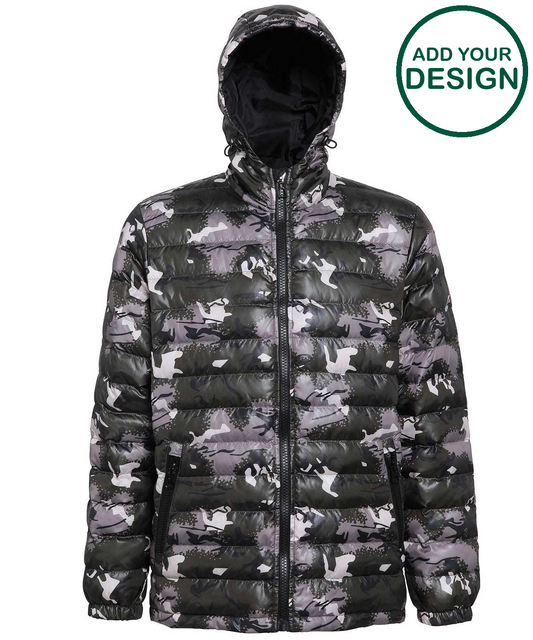 Padded jacket