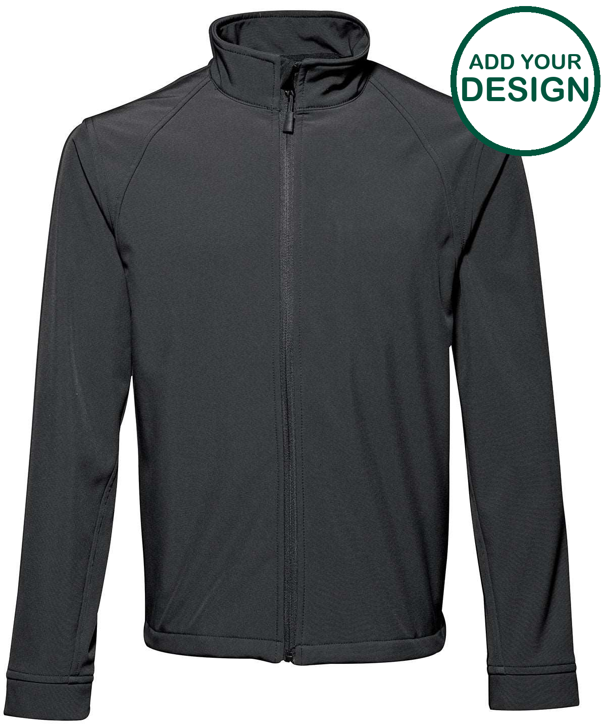 Softshell jacket
