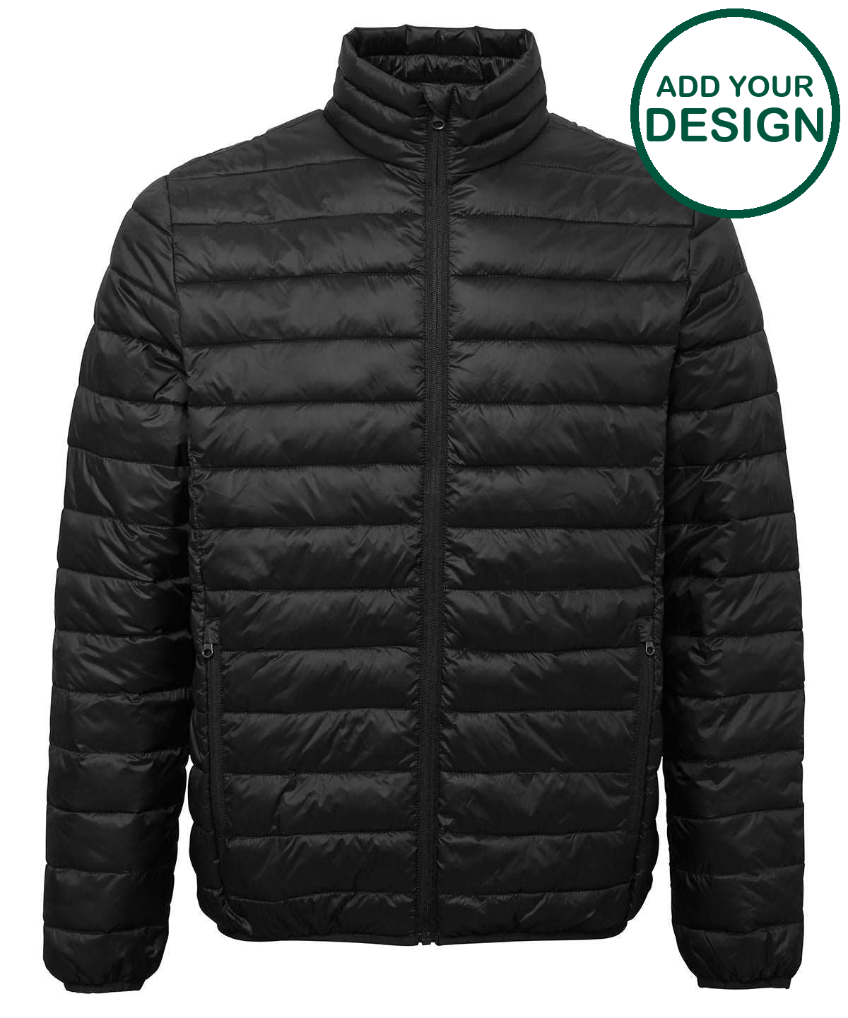 Terrain padded jacket