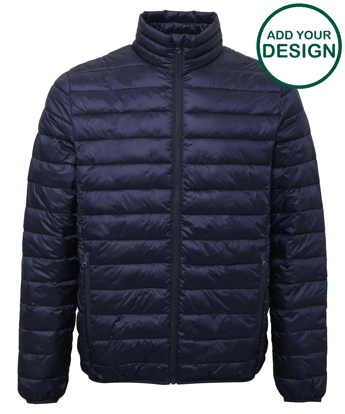 Terrain padded jacket