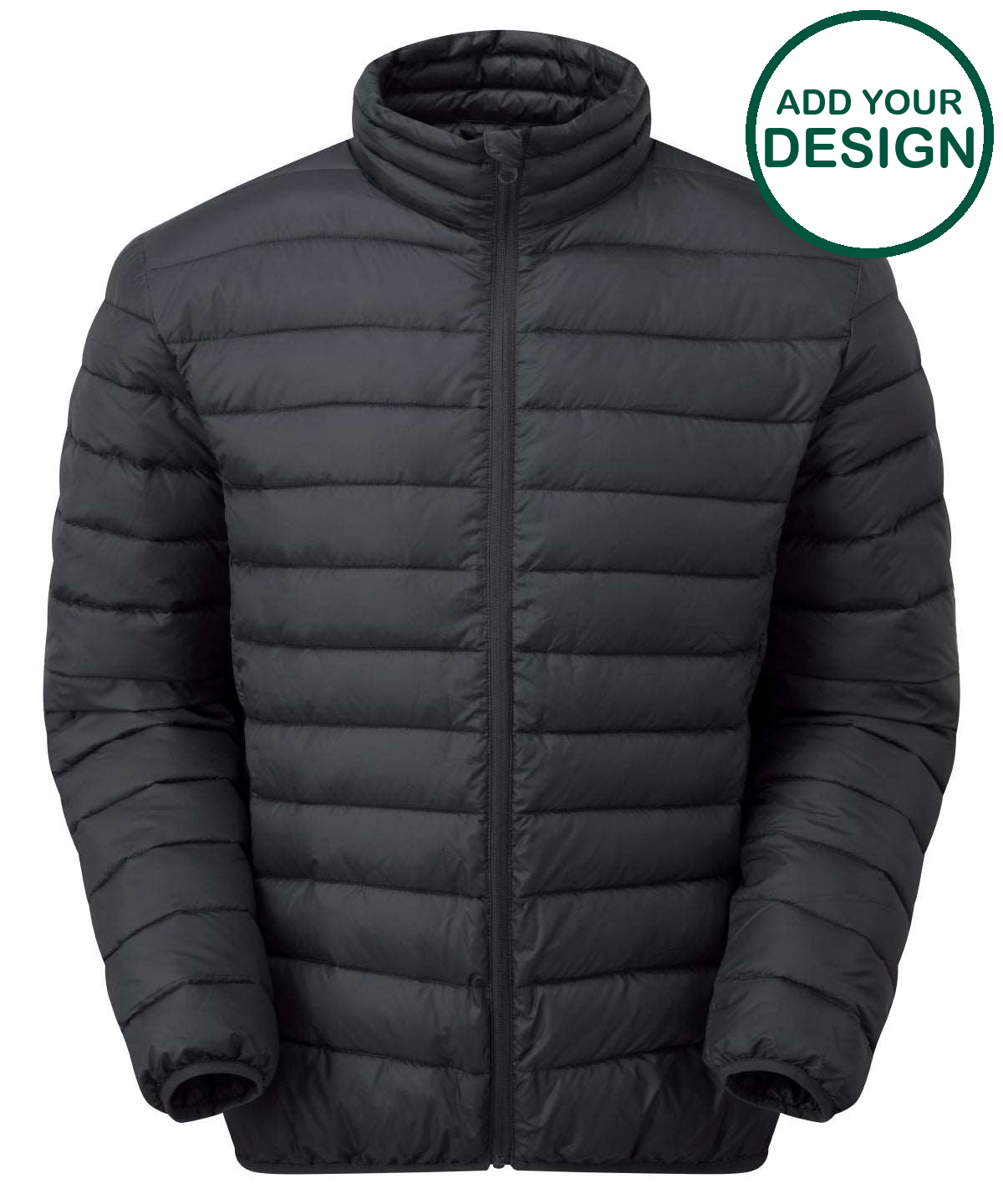 Traverse padded jacket