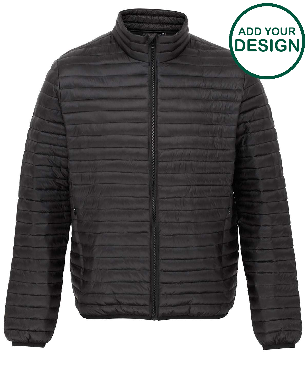 Tribe fineline padded jacket