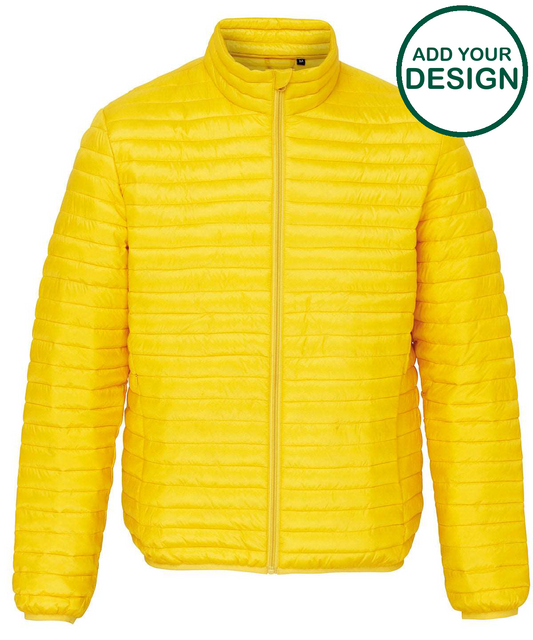Tribe fineline padded jacket