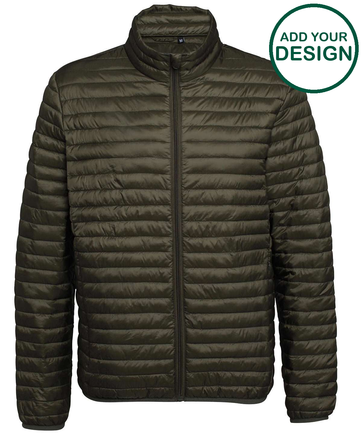 Tribe fineline padded jacket