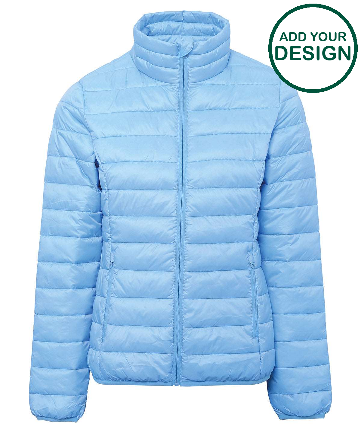 Women's terrain padded jacket
