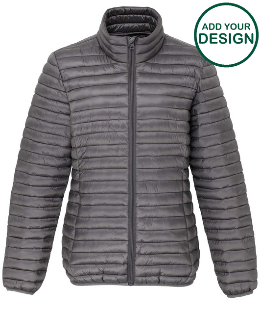 Women's tribe fineline padded jacket