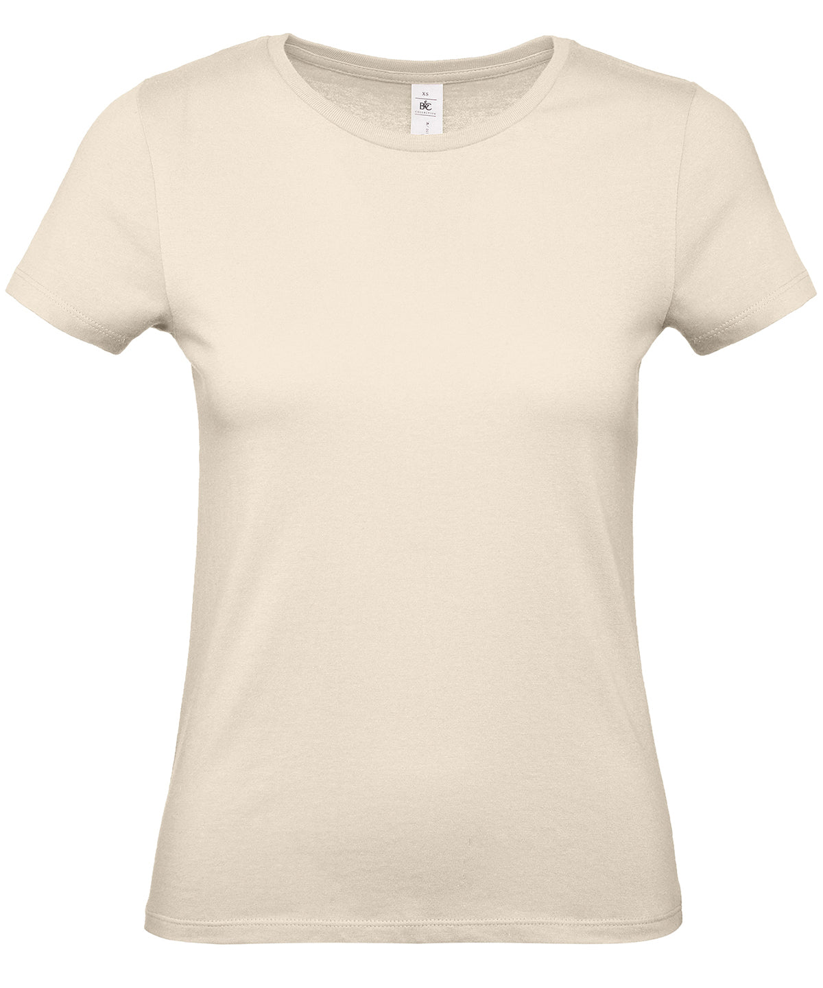 Collection B&C - B&C #E150 /femme - Naturel - Ajoutez votre design/logo