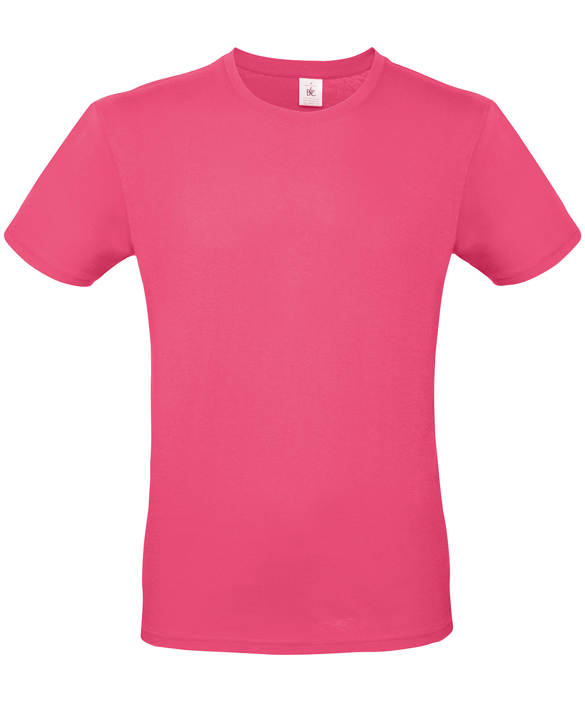 Collection B&C - B&C #E150 - Fuchsia - Ajoutez votre design/logo