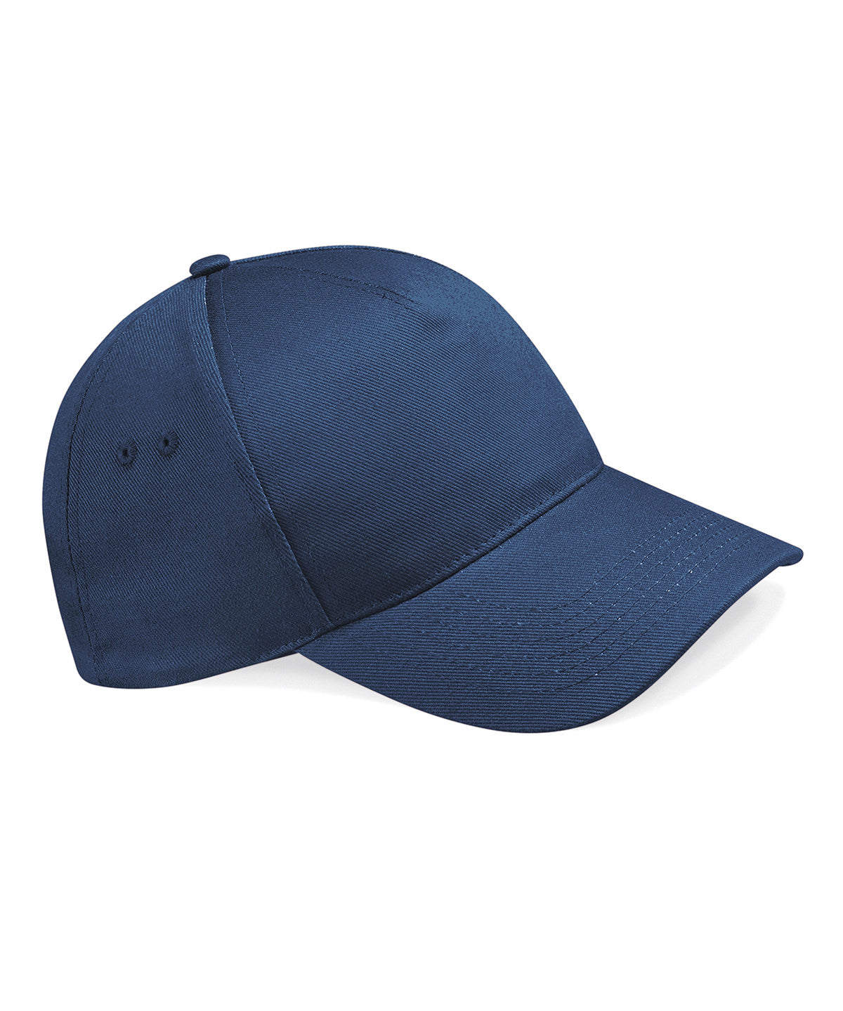 Beechfield - Ultimate 5-panel cap - French Navy - Add Your Design/Logo
