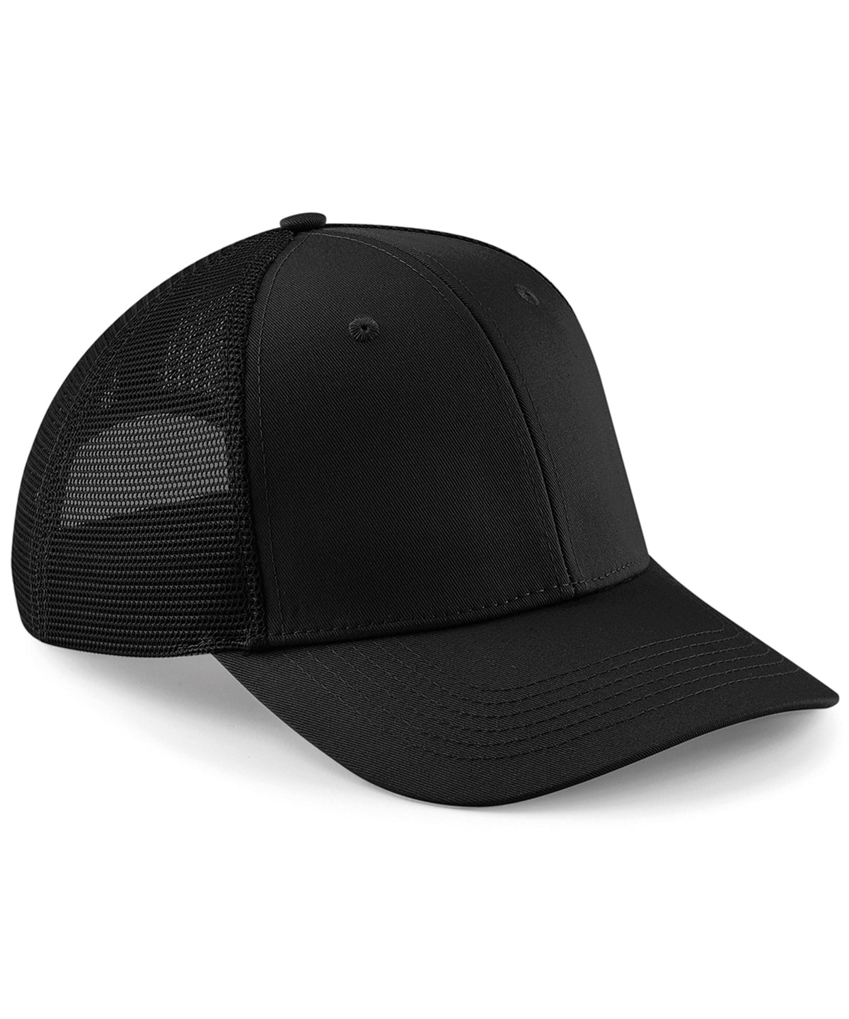Beechfield - Veste de camionneur Urbanwear - Noir - Ajoutez votre design/logo