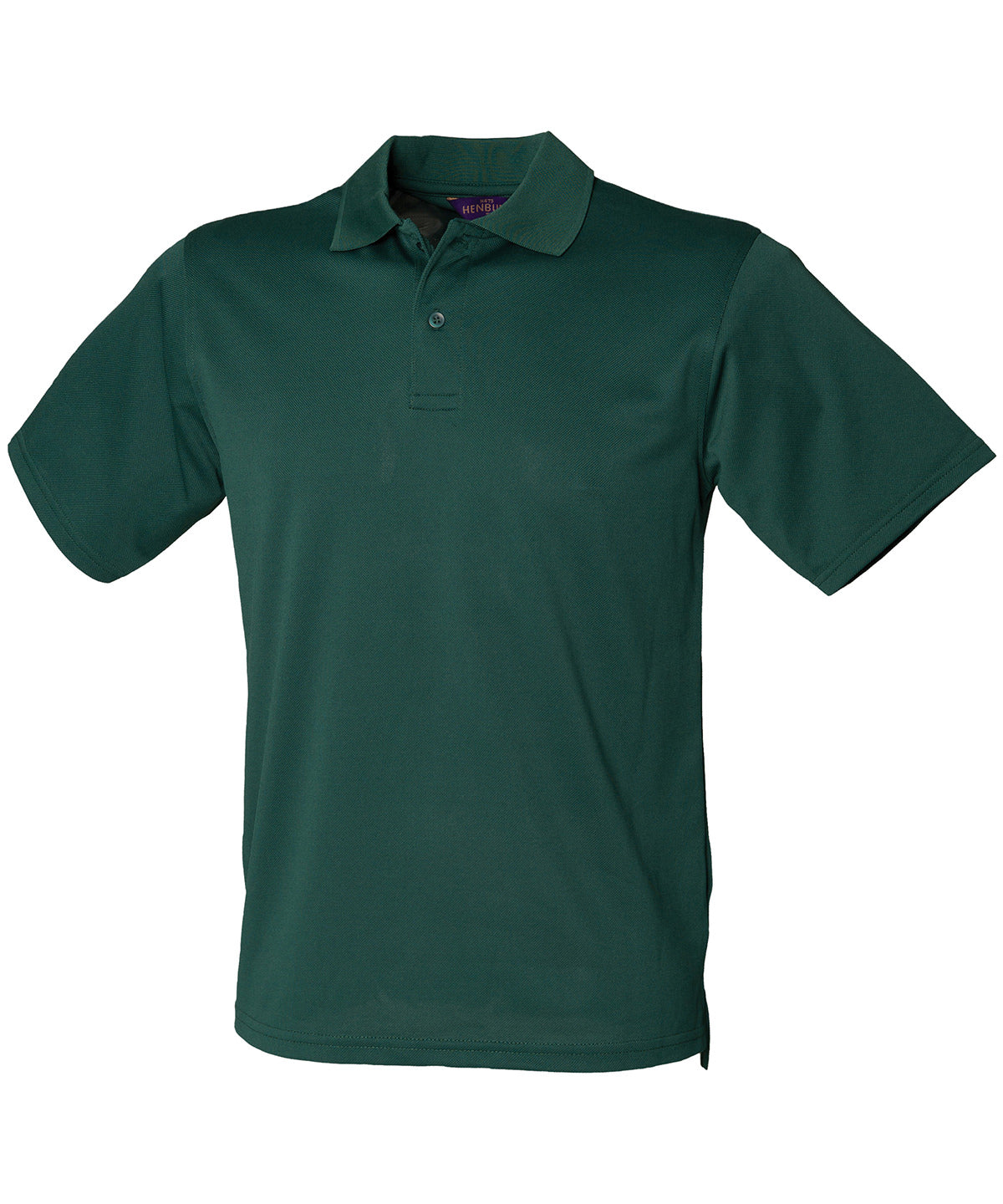 Henbury - Polo Coolplus® - Bouteille - Ajoutez votre design/logo