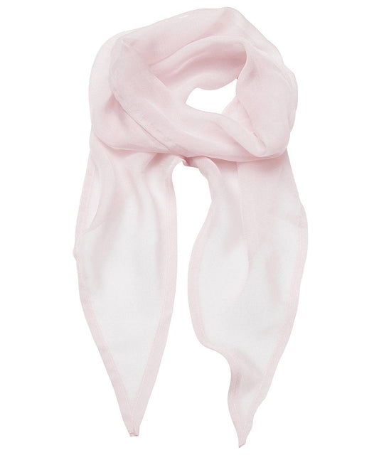 'Colours' Chiffon scarf