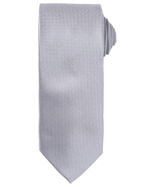 Micro waffle tie