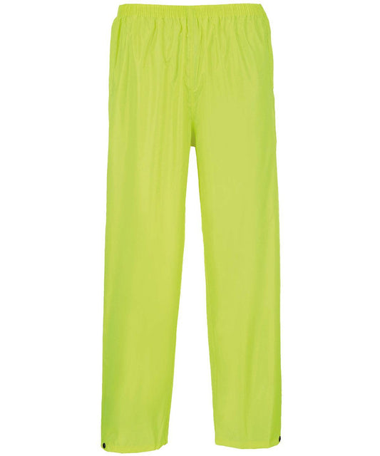 Classic rain trousers (S441)
