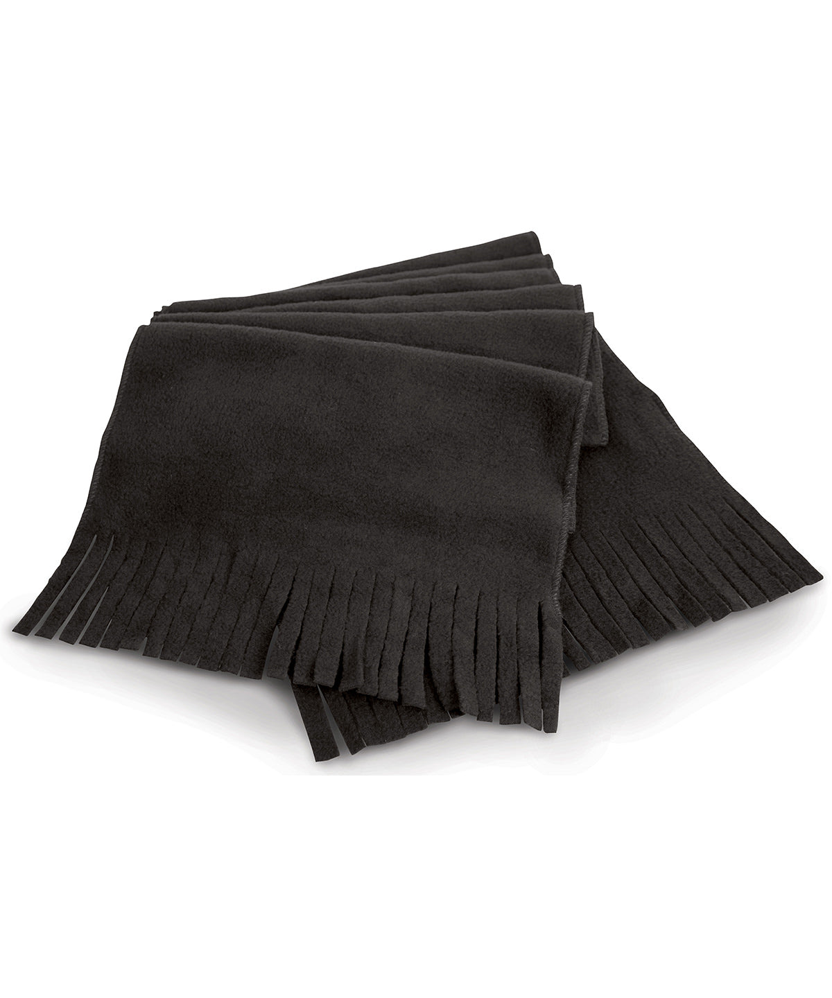 Polartherm tassel scarf