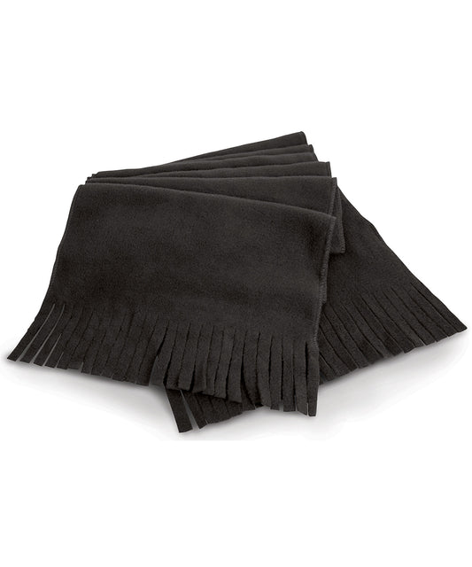 Polartherm tassel scarf
