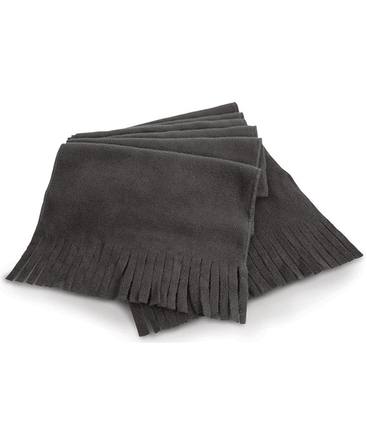 Polartherm tassel scarf