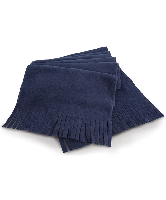 Polartherm tassel scarf