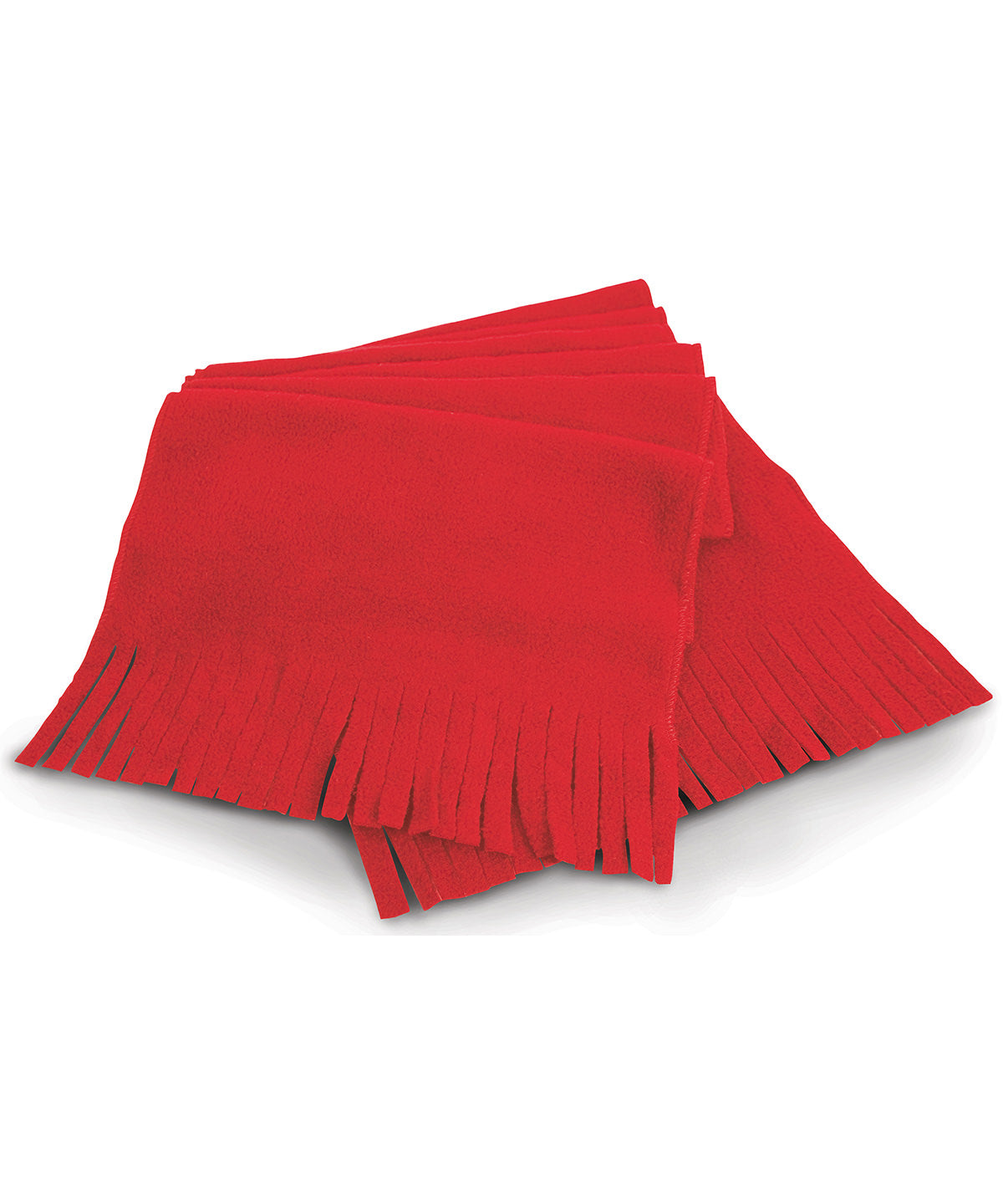 Polartherm tassel scarf