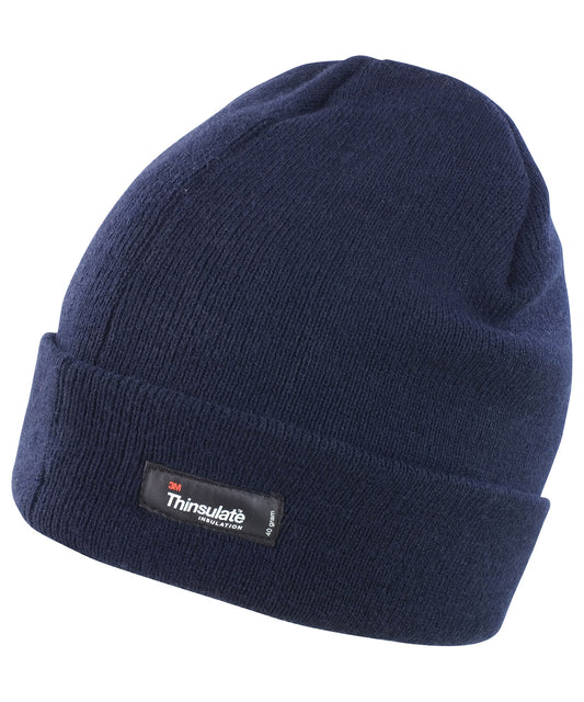 Lightweight Thinsulate hat