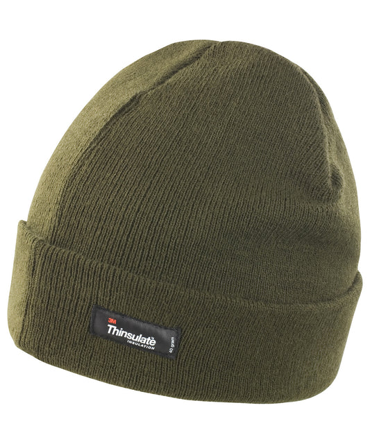 Lightweight Thinsulate hat