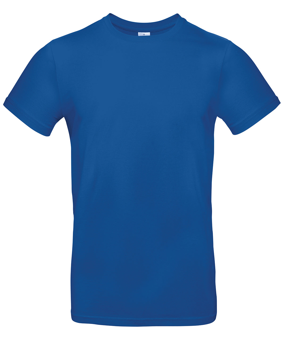 Collection B&C - B&C #E190 - Royal - Ajoutez votre design/logo