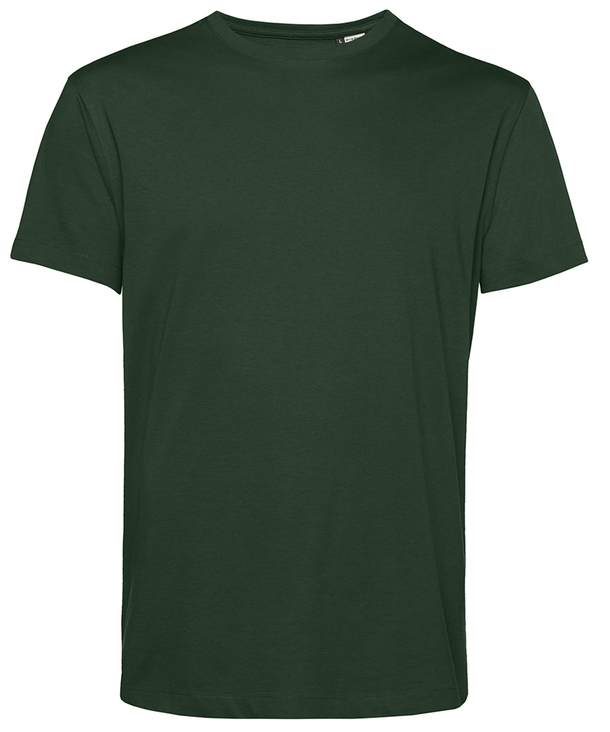 Collection B&C - B&C #Inspire E150 - Vert forêt - Ajoutez votre design/logo