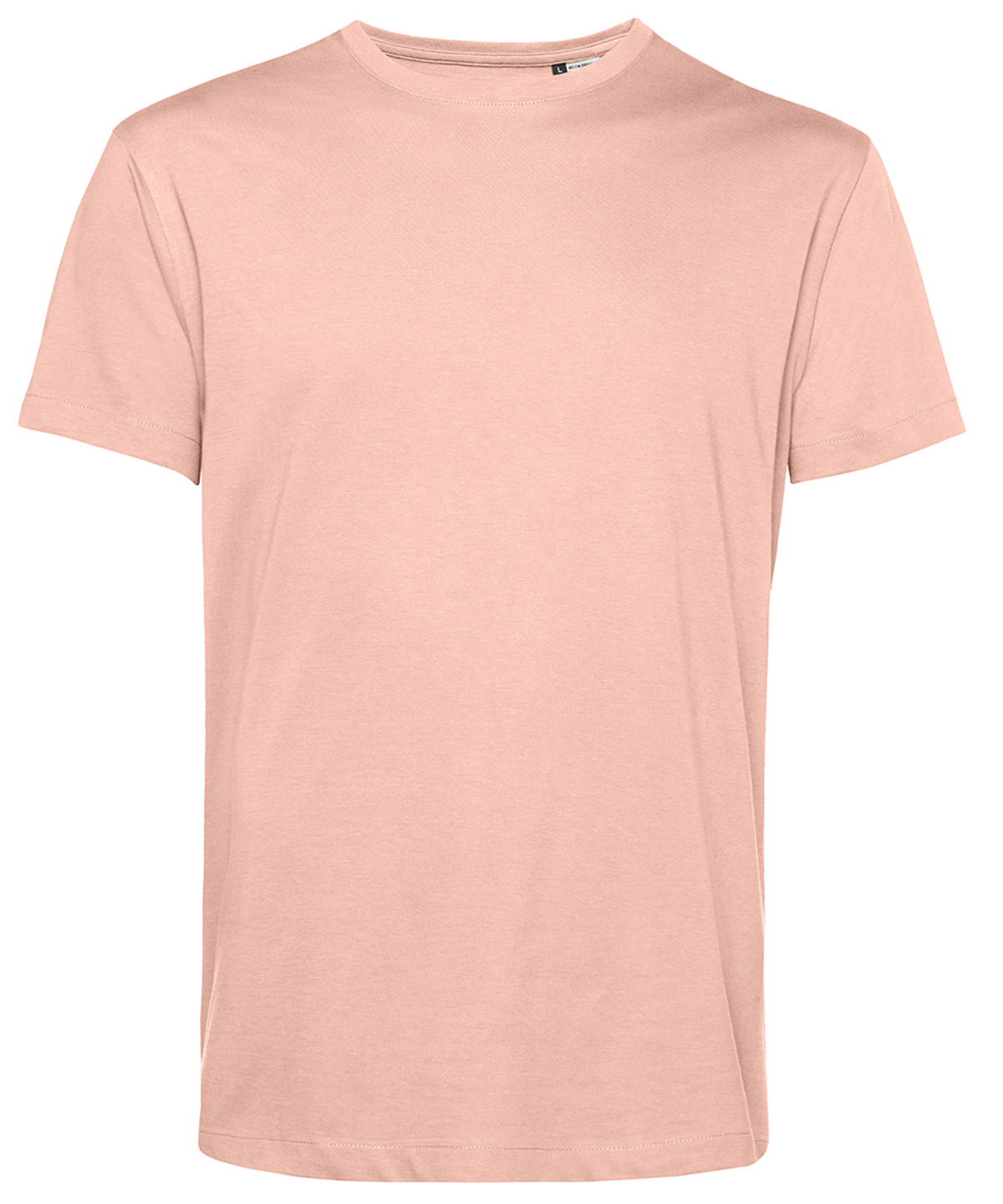 Collection B&C - B&C #Inspire E150 - Rose doux - Ajoutez votre design/logo