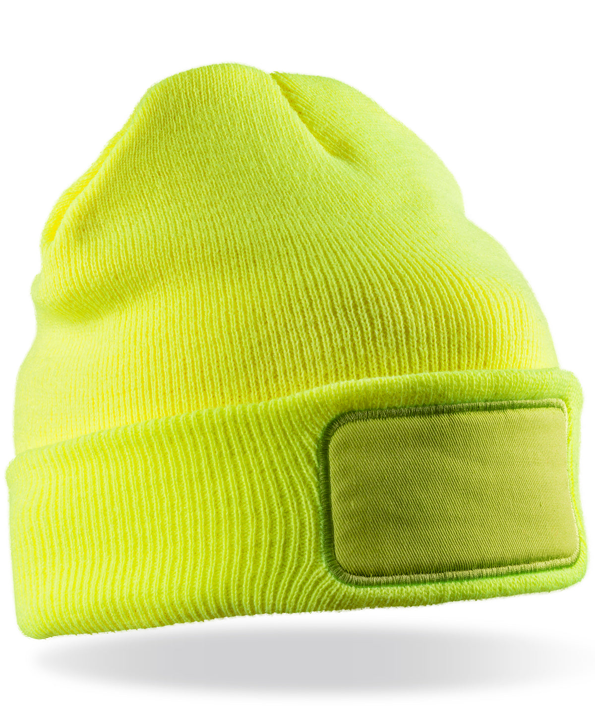 Double-knit Thinsulate printers beanie