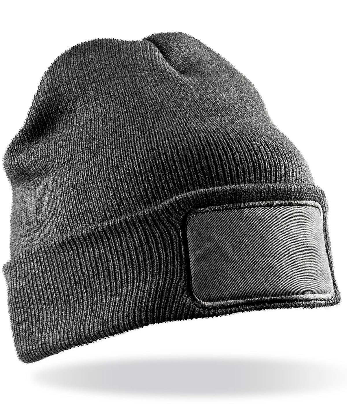 Double-knit Thinsulate printers beanie