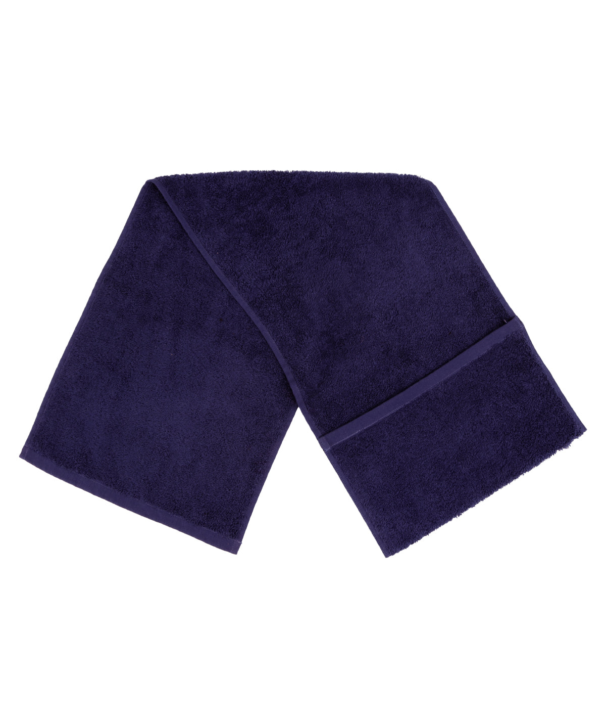 Luxury range pocket gym towel