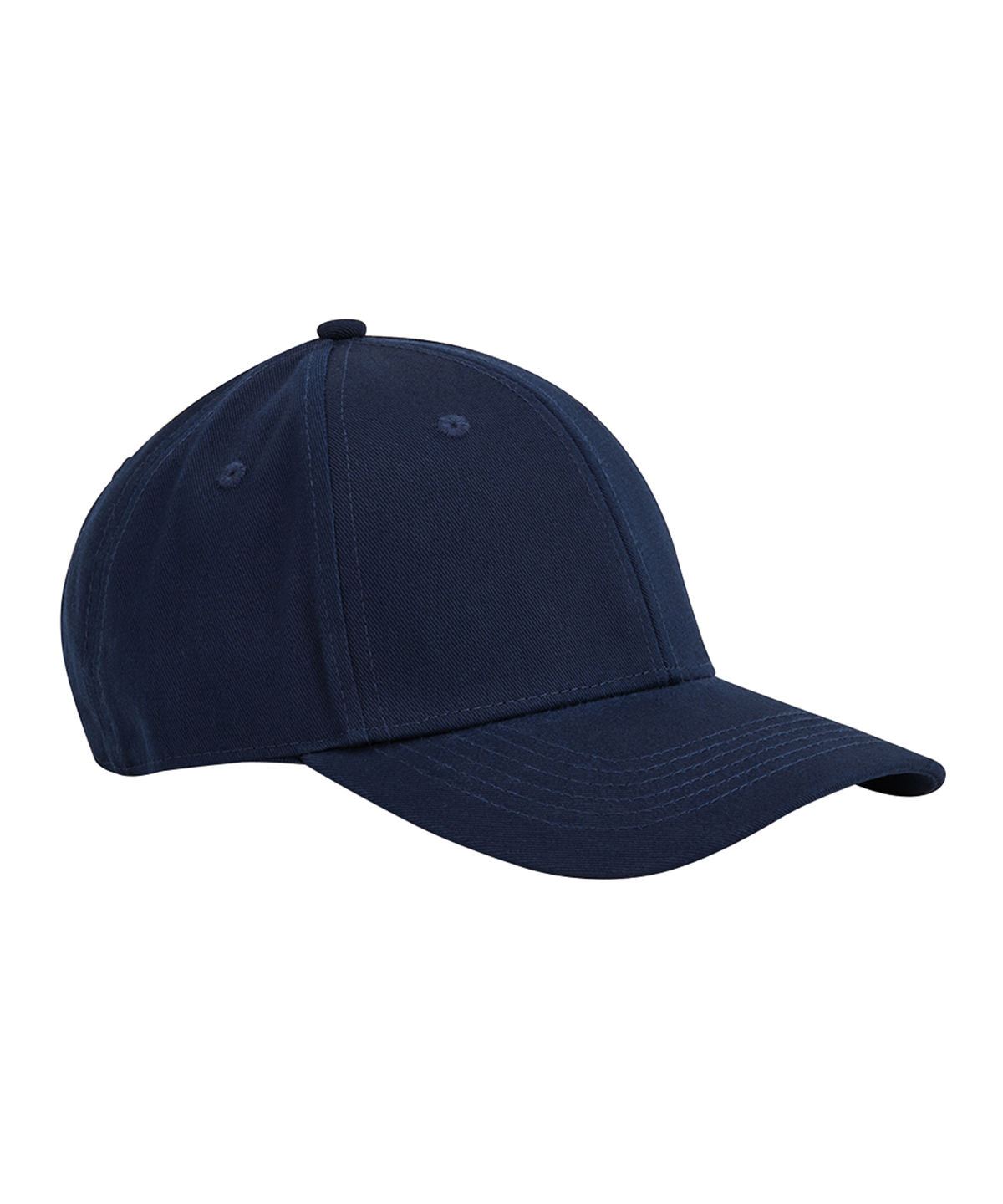 Beechfield - EarthAware® classic organic cotton 6-panel cap - French Navy - Add Your Design/Logo