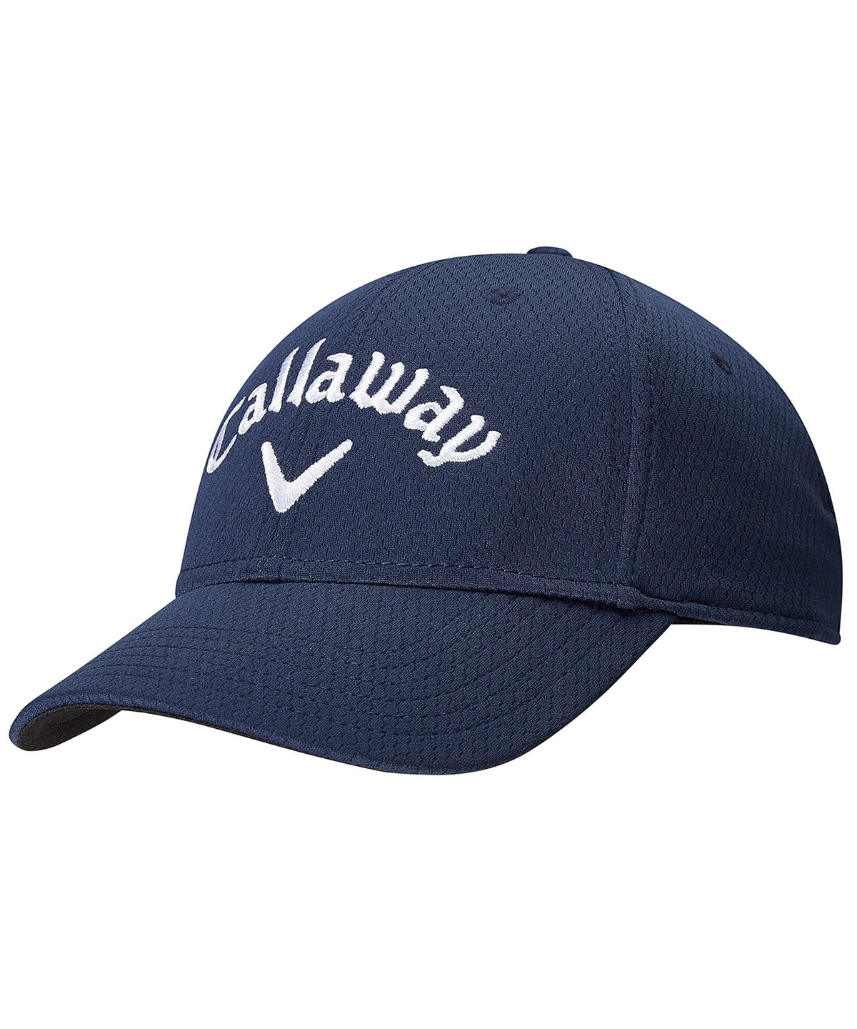 Callaway - Casquette à visière latérale - Bleu marine - Ajoutez votre design/logo