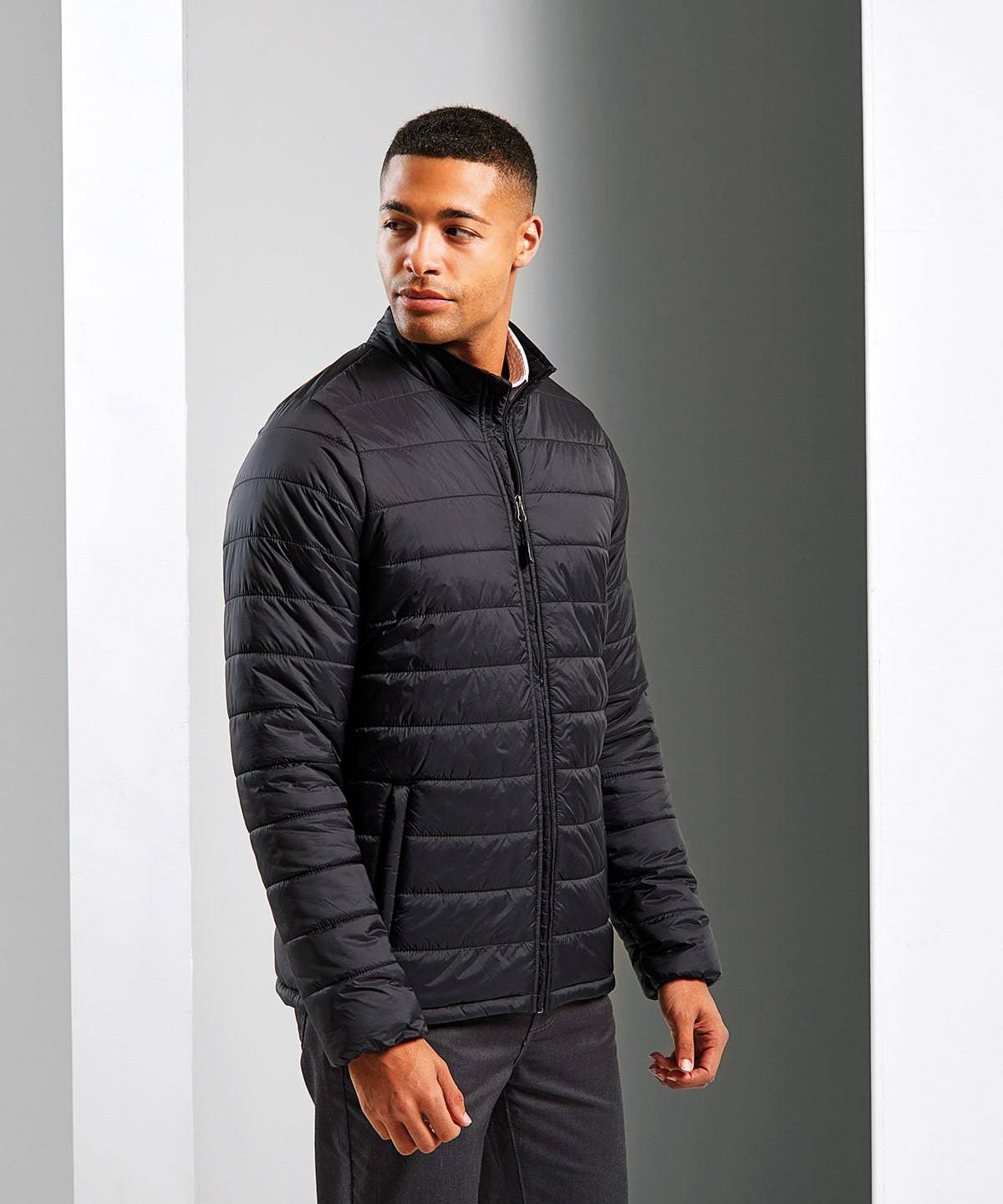 Recyclight padded jacket