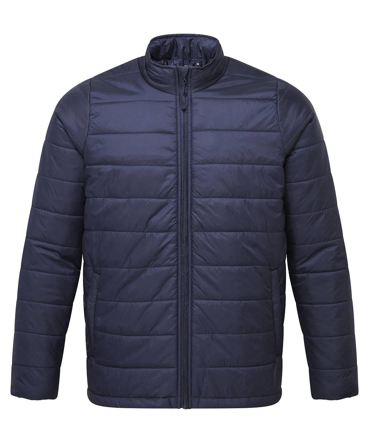 Recyclight padded jacket