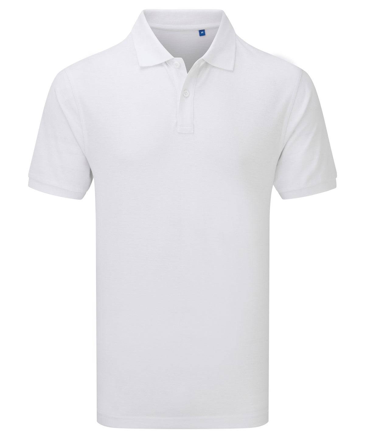 Essential unisex short sleeve workwear polo shirt
